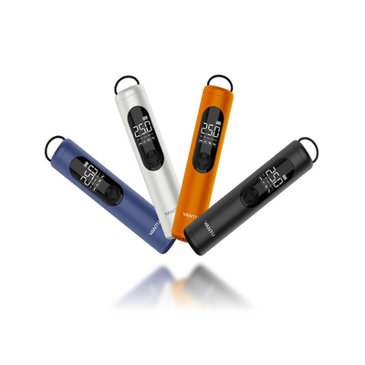 2000mAh*2 Battery YANTU A23 Portable Wireless Rechargeable Ball Air Pump Tire Inflator