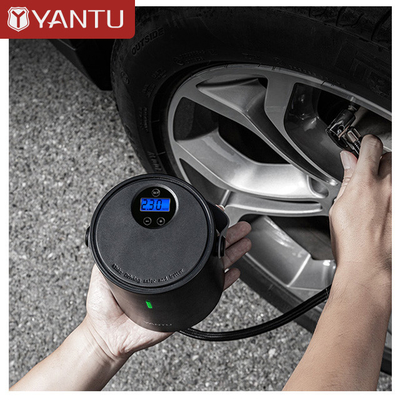 12V 150psi Electric Automatic Inflatable Car Tyre Air Pump Compressor Machine YANTU A05