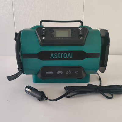 Digital 12V Car Tire Inflator Air Compressor with Deflation and Inflation Modes YANTU AM41