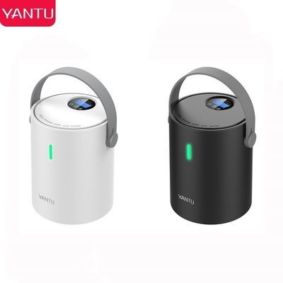 YANTU A05 Wired Tire Inflator Portable Air Compressor 12V Compressors Pump for Car Tyre