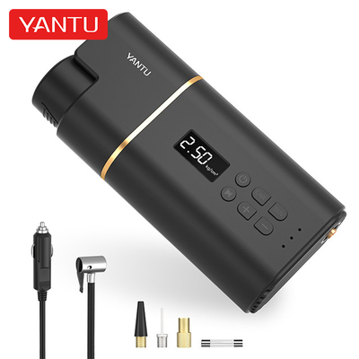 Compact and YANTU A31 150PSI Small Air Compressor for Vehicle Tire Pressure Monitoring