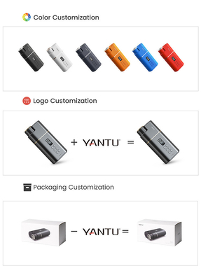 Compact and YANTU A31 150PSI Small Air Compressor for Vehicle Tire Pressure Monitoring