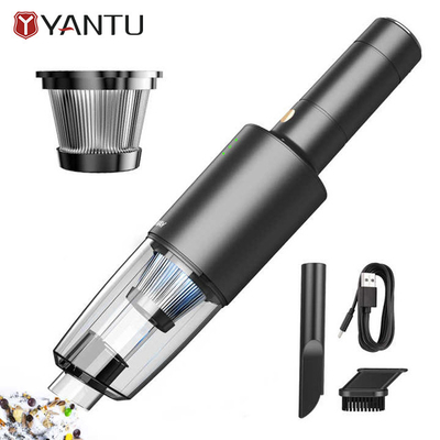 Durable YANTU V51 Handheld Vacuum Cleaner with 15000PA Suction Power and Metal Filter
