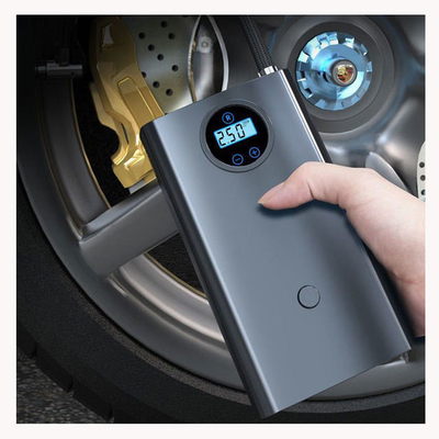 YANTU AM35 Mini Cordless Battery Air Compressor Universal Car Fitment and Versatile