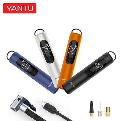YANTU A23 Mini Cordless Digital Air Compressor Operating Current 5-6A Car Fitment Audi