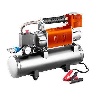 150psi Portable Electric Auto Air Compressor for Universal SUV RV Offroad Vehicles
