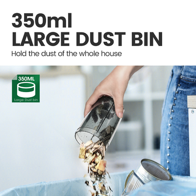 150W 15000PA 12V Cordless Handheld Small Wet and Dry Vacuum Cleaners with 12V Battery