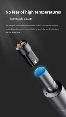 High Power 7500PA YANTU V31 Wired Auto Electric Handheld Vacuum Cleaners for Car Wash