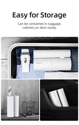 Powerful 8000PA 150W Handheld Car Wash Vacuum Cleaner Cordless Foldable and Rechargeable