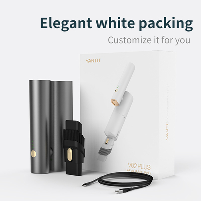 YANTU V02PB 150W BLDC Motor Vacuum Cleaner 4.5H Charging for Wet Dry Cleaning Wireless