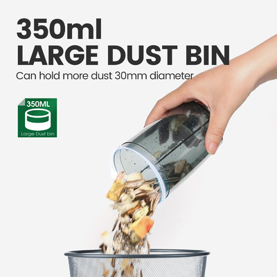 Rechargeable Battery YANTU V31 Wired Strong Suction 120W Vacuum Cleaner for Household