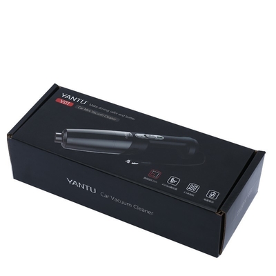 High Power 4000PA Strong Suction 12V Corded Handheld Vacuum Cleaner for Auto and Home