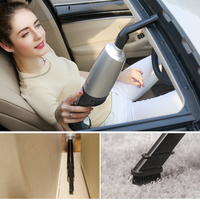 12V DC 100W 4000PA Portable High Power Handheld Car Vacuum Cleaner for Home YANTU V01