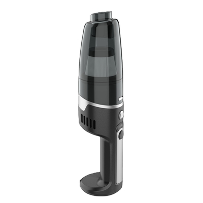 Metal Filter 12V Wired Cordless Portable Vacuum Cleaner for Car Wash 350mm X 74mm X 76mm