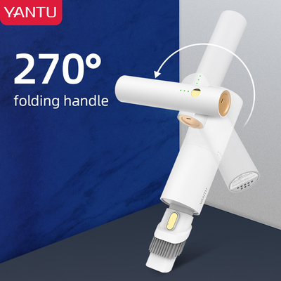V02P Mini Rechargeable Wireless Handheld Portable Vacuum Cleaner for Home and Vehicle