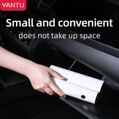 V02P Mini Rechargeable Wireless Handheld Portable Vacuum Cleaner for Home and Vehicle