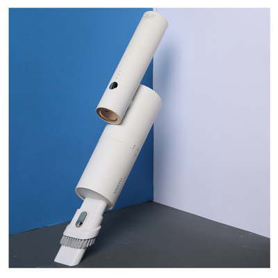 8000Pa Strong Suction Handheld Vacuum Cleaner with 150W Power and 2000mAH*3 Battery