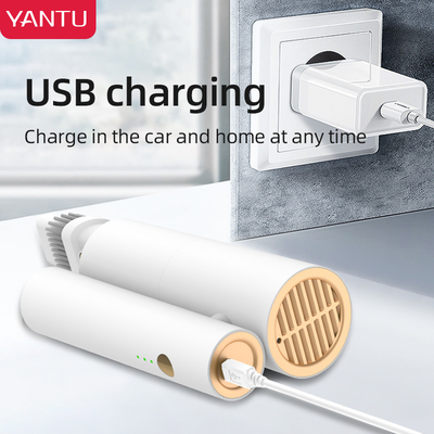 Battery 2000mAH*3 8000PA Suction Power Portable Mini Handheld Car Vacuum Cleaner