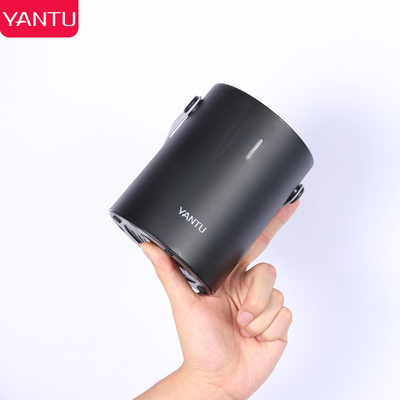 Universal Fitment YANTU A05 Mini 12V 150PSI Car Tire Inflator Rechargeable Tyre Air Pump