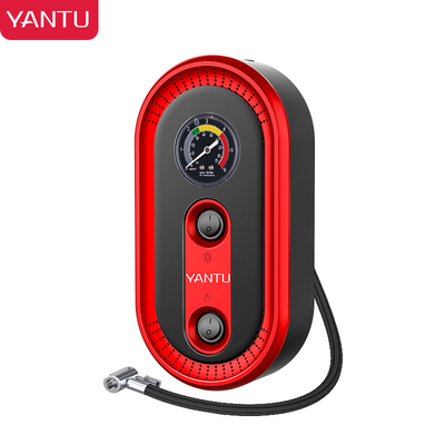Electric Air Pump Max Pressure 101-150Psi Emergency Charging Cable Accessory for YANTU A01