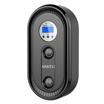 Emergency Light Function Included Portable Air Pump for Car Tire Inflators