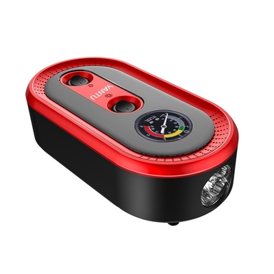 10A Work Current 150PSI 12V Low Noise Portable Mini Electric Air Pump Type Inflators