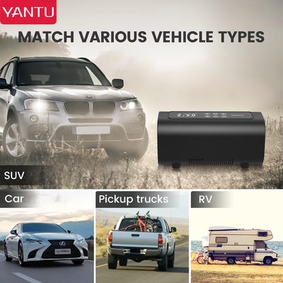 YANTU A22 Double Cylinder Wireless Air Compressor High Pressuret Tire Inflator 150PSI