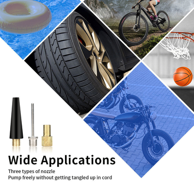 12V 150PSI Mini Portable Tire Inflators Pump for High Power Rechargeable Car Styling