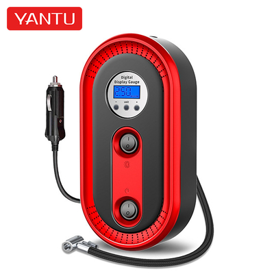 12V 150PSI High Pressure Electric Tire Inflator for Offroad Vehicles by YANTU A01