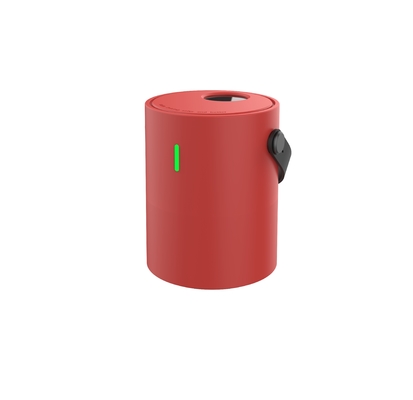 Audi Car Fitment YANTU A05 Wireless Air Compressor with Powerbank and Emergency Light