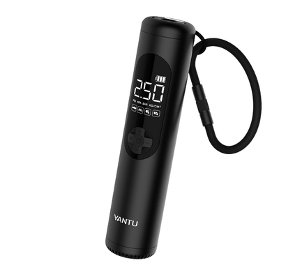 High Pressure Car Air Pump Compressor 12V YANTU A23 Automatic Rechargeable Electric