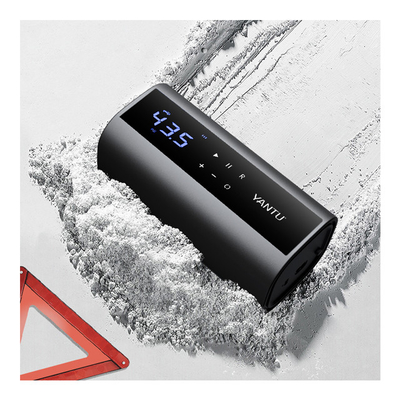 SUV Cordless Portable Air Compressor Pump with Digital Display and Automatic Function