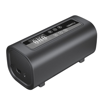 12v Double Cylinder Electric High Pressure Digital Pump with SOS Emergency Light YANTU A22