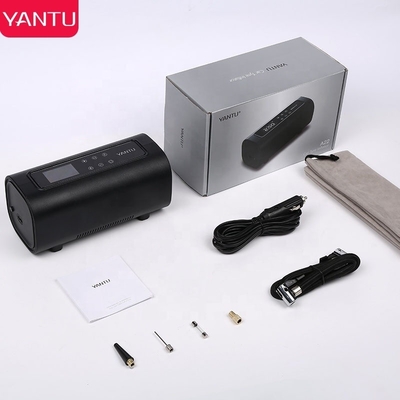 12v Double Cylinder Electric High Pressure Digital Pump with SOS Emergency Light YANTU A22
