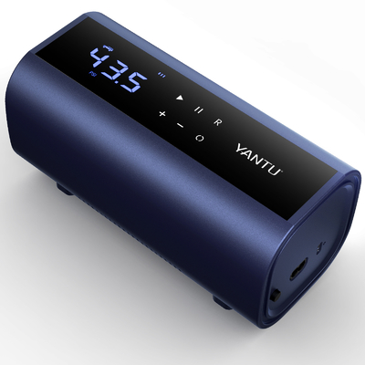YANTU A22 AC DC Double Cylinder Car Pump Portable and Rechargeable for Easy Inflation