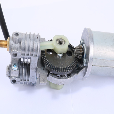 Portable Twin 22-Cylinder Electric Motor Bike Ball Car SUV Tire Inflator by YANTU OEM