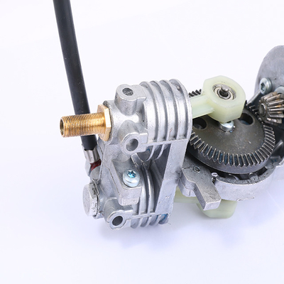 Portable Twin 22-Cylinder Electric Motor Bike Ball Car SUV Tire Inflator by YANTU OEM