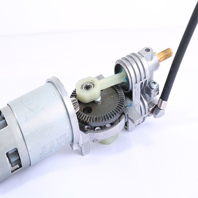 Portable Twin 22-Cylinder Electric Motor Bike Ball Car SUV Tire Inflator by YANTU OEM