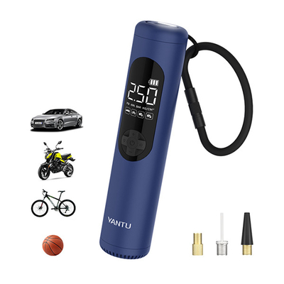 7.4V Voltage YANTU A23 Mini Portable Car Tyre Air Pump Compressor for Car Tires Inflators