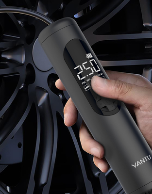 YANTU A23 Car Tire Inflator 150psi Electric Portable Tyre Inflator Air Compressor 12v