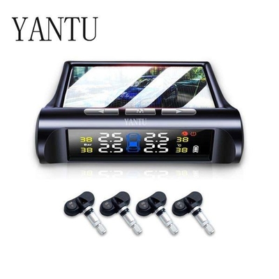 Universal LCD Color Display TPMS Sensor Programming with Solar TPMS Programming Tool