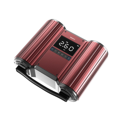 Metal Double 30 Cylinder Heavy Duty Car Tire Inflator Pump Electric Air Compressor Portable Tyre Inflator YANTU E2 2023