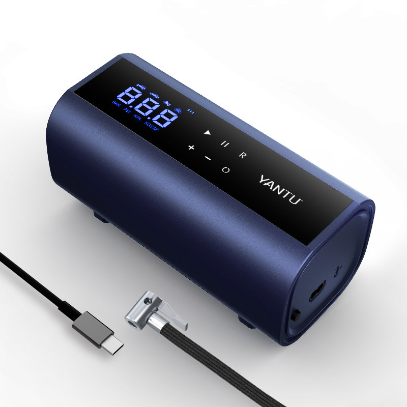YANTU A22 RV Inflator The Ultimate Tool for Fast and Easy SUV Truck Car Tire Inflation