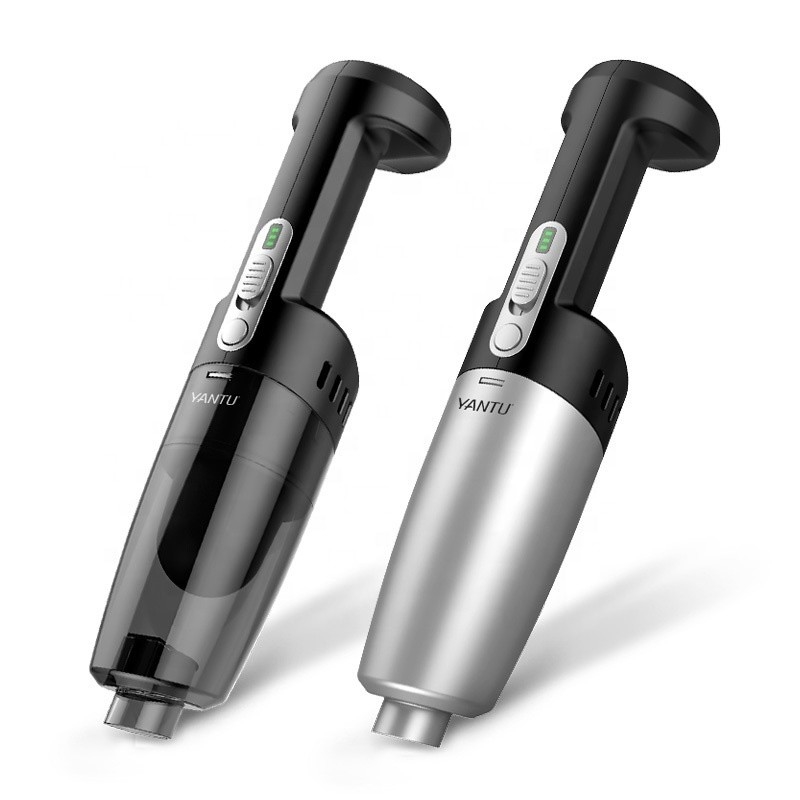 YANTU V01 Cordless 5000PA Strong Suction Vacuum Cleaner for Car and Household Cleaning