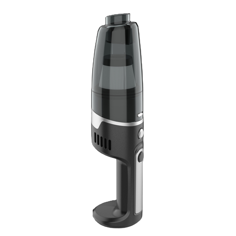 Metal Filter 12V Wired Cordless Portable Vacuum Cleaner for Car Wash 350mm X 74mm X 76mm