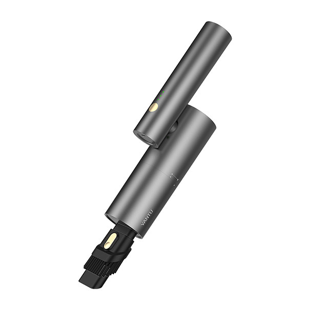 120ml Dust Cup Volume Wireless Handheld Auto Vacuum for Cleaning YANTU V02P 8000pa