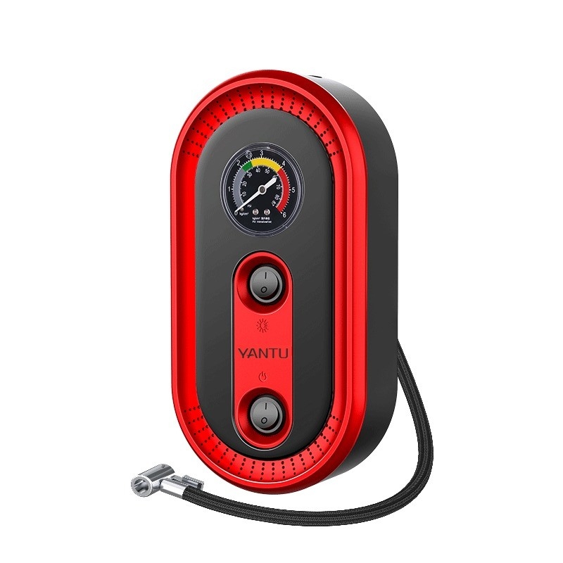 10A Work Current 150PSI 12V Low Noise Portable Mini Electric Air Pump Type Inflators
