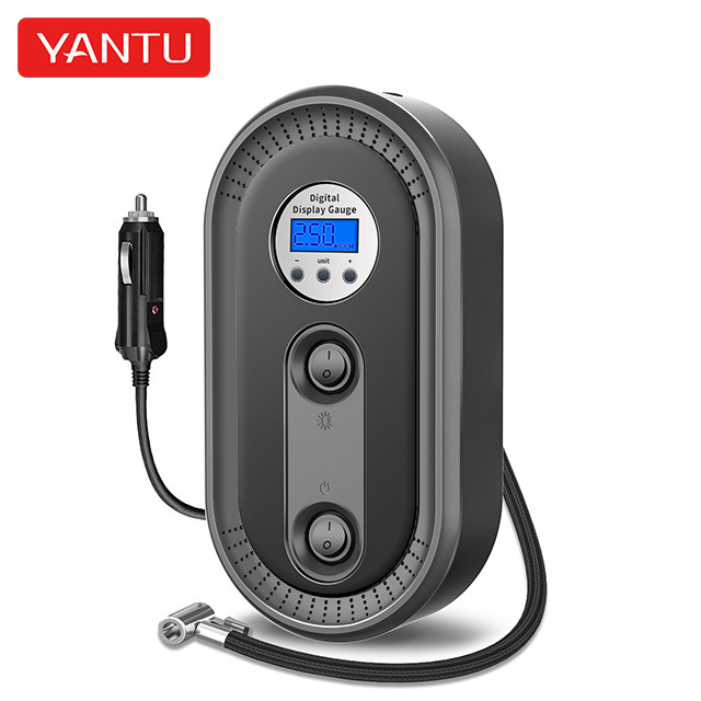 12V 150PSI High Pressure Electric Tire Inflator for Offroad Vehicles by YANTU A01