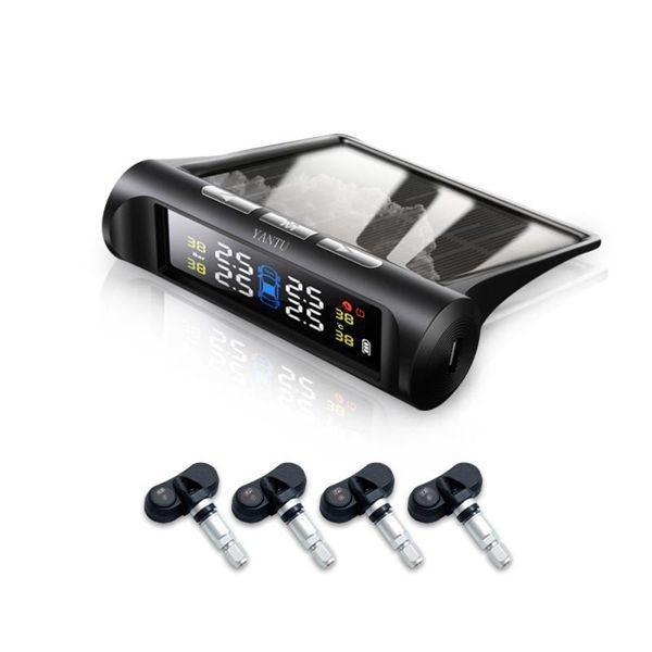 Universal LCD Color Display TPMS Sensor Programming with Solar TPMS Programming Tool