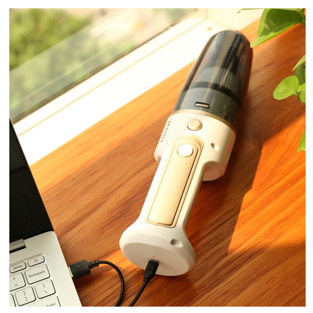 YANTU V01S Design 5500 Pa Cordless Rechargeable Mini Vacuum Cleaner for Home and Car